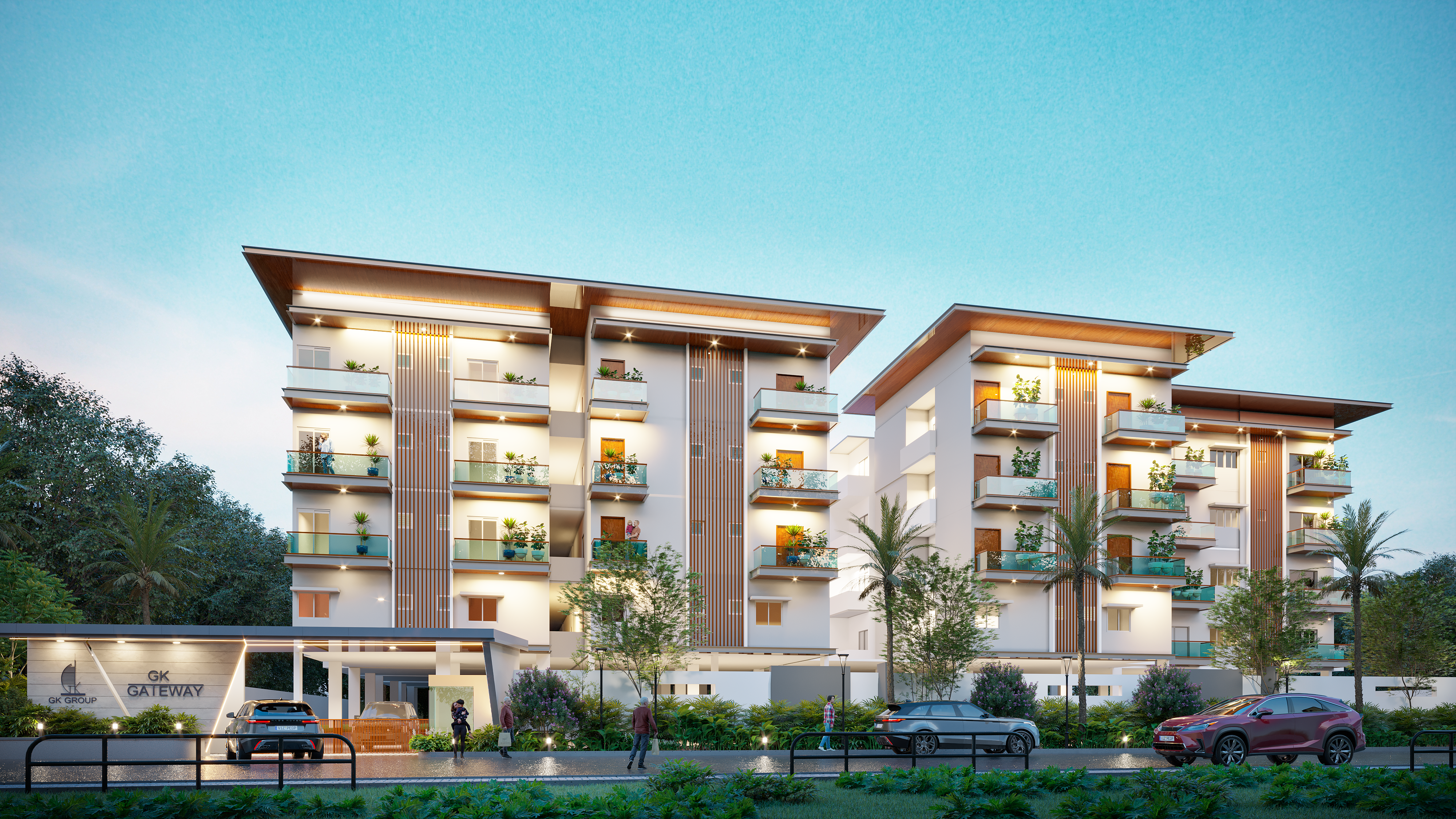 SRI BALAJI ENCLAVE